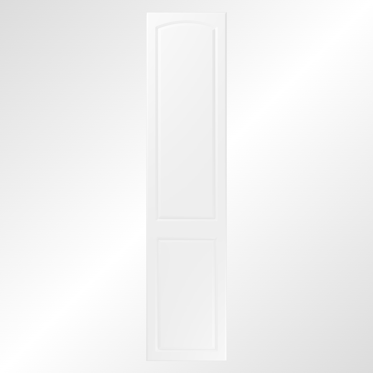 Boston High Gloss White